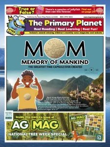 The Primary Planet - 03.2025