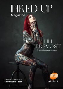 Inked Up - Is. 2 2023