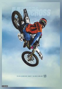 Transworld Motocross - 01.2019