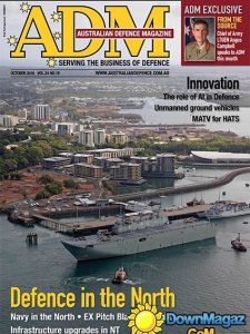 Australian Defence - October 2016