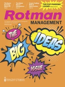 Rotman Management - Winter 2023