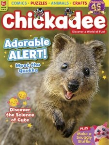 Chickadee - 05.2024