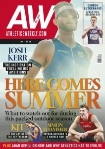 Athletics Weekly - 05.2026