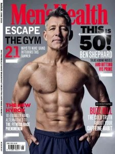 Men's Health UK - 06.2025