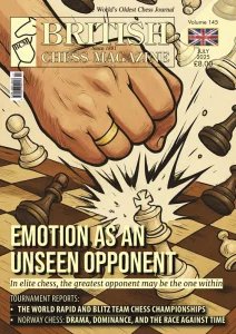 British Chess - 07.2025