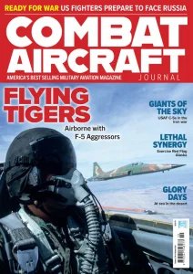 Combat Aircraft - 10.2026