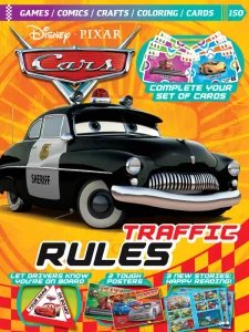 Disney Pixar Cars - Is. 150 2025