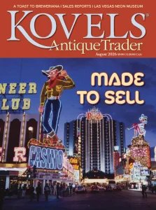 Kovels Antique Trader - 08.2026