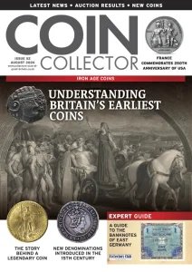 Coin Collector - 08.2026