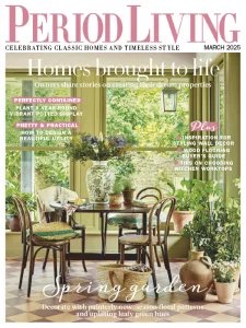 Period Living - 03.2025