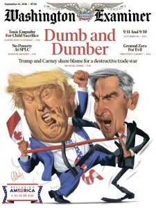 Washington Examiner - 09.16.2026