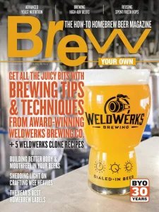 Brew Your Own - 11/12 2025