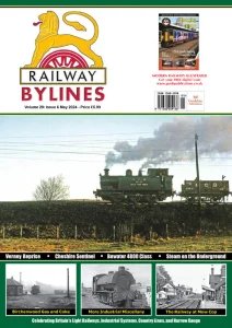 Railway Bylines - 05.2024