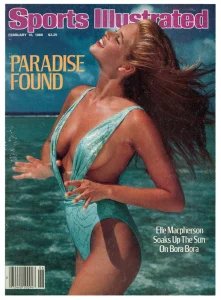 Sports Illustrated - Swimsuit 1986