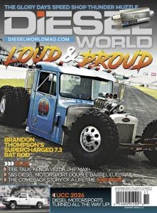 Diesel World - 11.2026