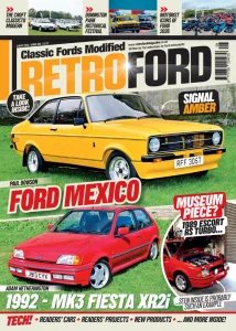 Retro Ford - 08.2026