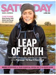 Daily Express Saturday Magazine - 4.04.2026