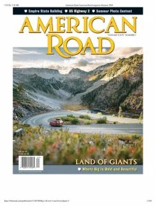 American Road - Summer 2026