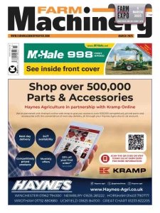 Farm Machinery - 03.2025