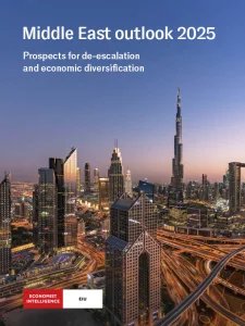 The Economist - Middle East Outlook 2025