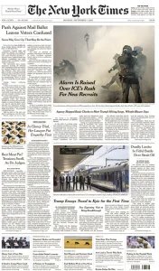 The New York Times - 09.7.2026