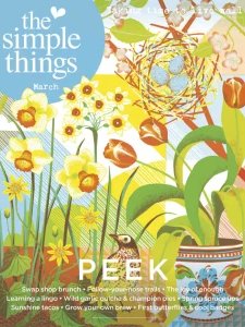 The Simple Things - 03.2026