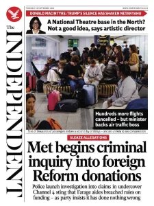 The Independent - 10.09.2026