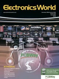 Electronics World - 12/01 2025