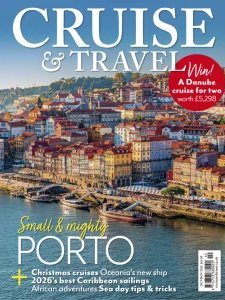 Cruise & Travel - 10/11 2025