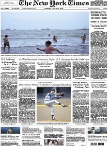 The New York Times - 08.17.2026