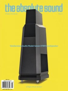 The Absolute Sound - 04.2024