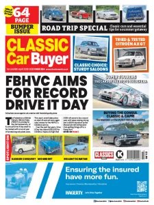 Classic Car Buyer - 1.04.2026