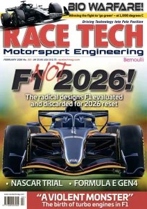 Race Tech - 02.2026