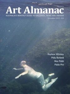 Art Almanac - 11.2025