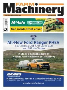 Farm Machinery - 12.2025