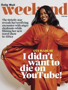 Daily Mail Weekend - 25.07.2026