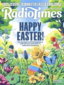 Radio Times - 4.04.2026
