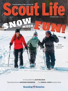 Scout Life - 12.2025