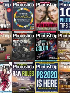 Practical Photoshop - 2019 Full Year