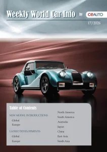 Weekly World Car Info - Is. 17 2026