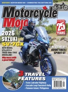 Motorcycle Mojo - 09/10 2026