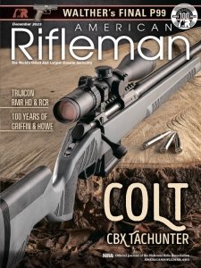 American Rifleman - 12.2023