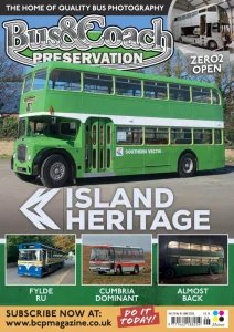 Bus & Coach Preservation - 06.2026