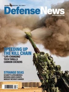 Defense News - 11/12 2025