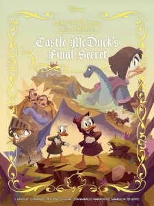 Disney Mickey & Friends Comics and Stories - McDuck Episode 1 2025