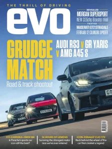 Evo UK - 04.2025
