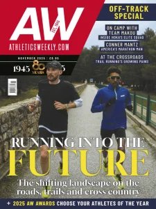 Athletics Weekly - 11.2025