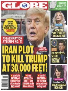 Globe - 08.3.2026