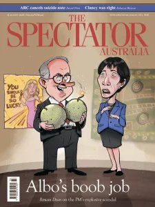 The Spectator AU - 15.08.2026