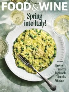 Food & Wine USA - 04.2026